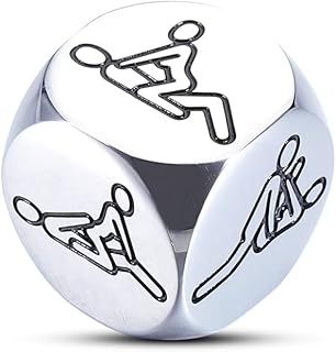 Funny Date Night Gifts for Couple, Couples Gifts for Husband Wife Anniversary Decision Dice Gifts for Boyfriend Girlfriend, Date Night Ideas, Boyfriend Birthday Gift from Girlfriend Wedding Valentines