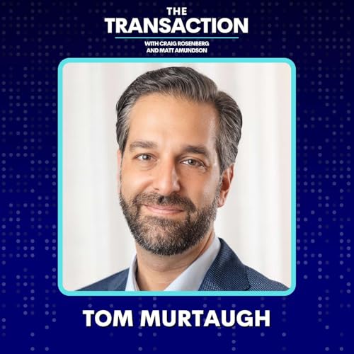 Enabling Excellent B2B Sales Teams in the AI Era with Tom Murtaugh, Portfolio Operations Director at Nordic Capital - Ep 65