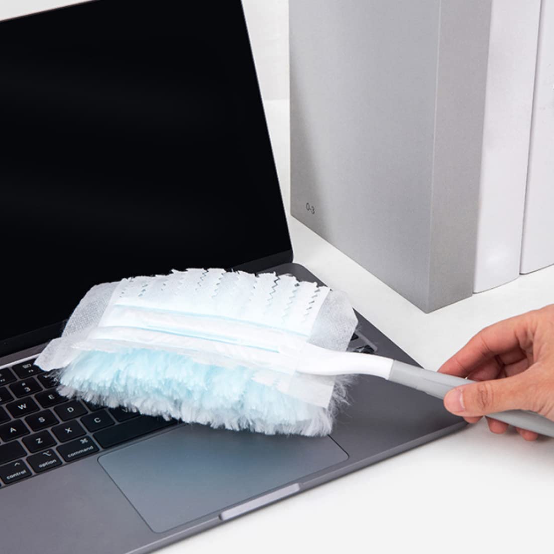 Ricariche Spolverino Swiffer - 10 Pezzi - Electrostatiche, Soffici E Usa E Getta - Foto 8