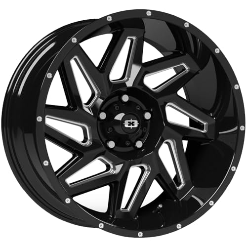 Vision 361 Spyder Black/Milled