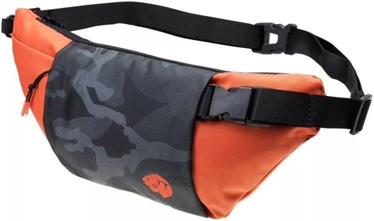 Iguana Unisex Modona 92800482362 Waist Bag, Multi-Colour, Multicoloured (multicoloured), Einheitsgröße