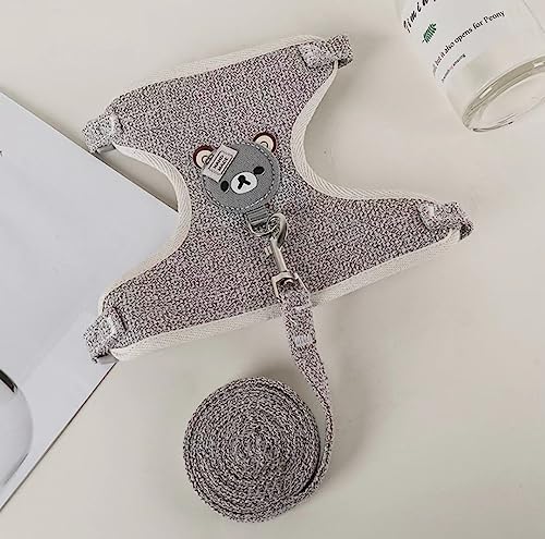 Zingking Guinzaglio regolabile per coniglio