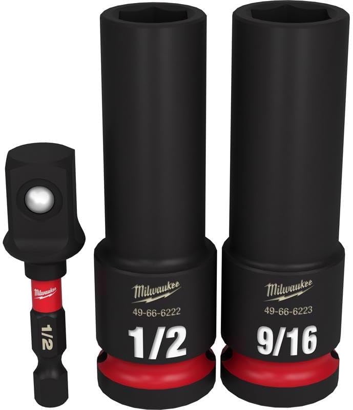 Miniatura 9 de Milwaukee 49-66-4485 Juego de diablillos Dp Dp, 12"