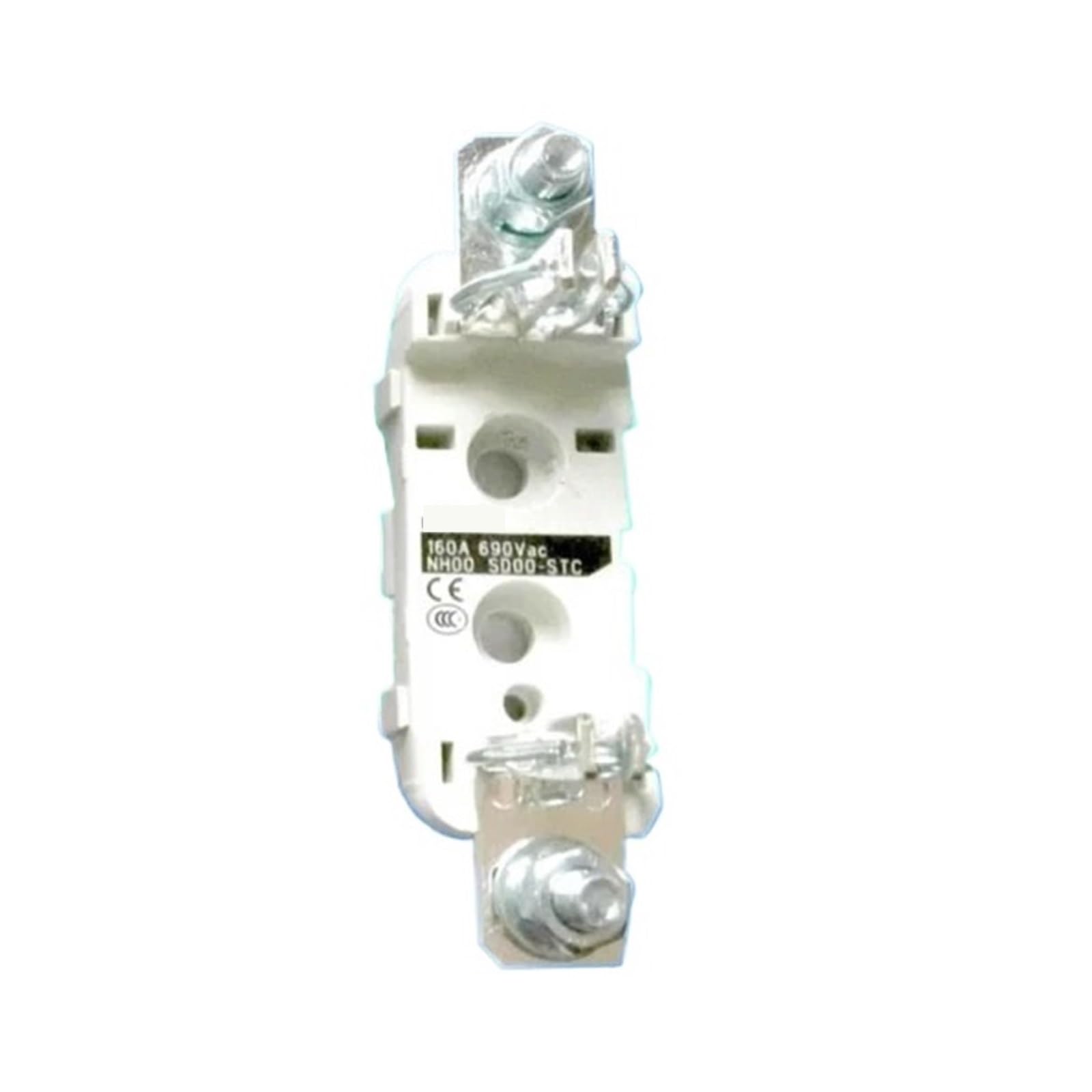 Porte-fusible NH2 SD2-STC 400A triphasé et socle basse tension