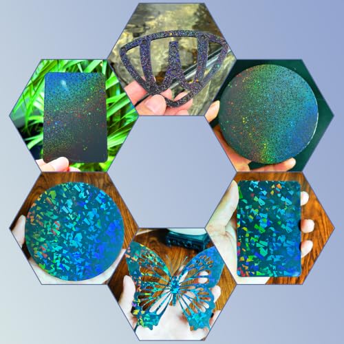 Image of Holographic Build Plate for Bambu Lab X2D X1C X1 X1E P1P P1S P2S A1