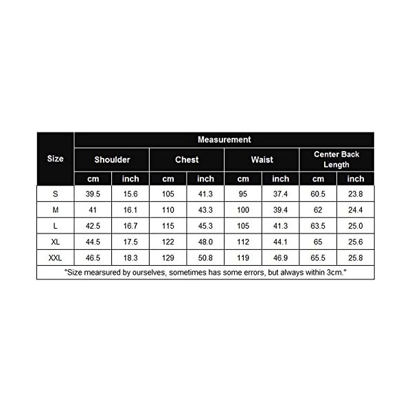 COOFANDY Men's Fashion Formal Slim Fit Business Dress Suit Vest Waistcoat - Image 6