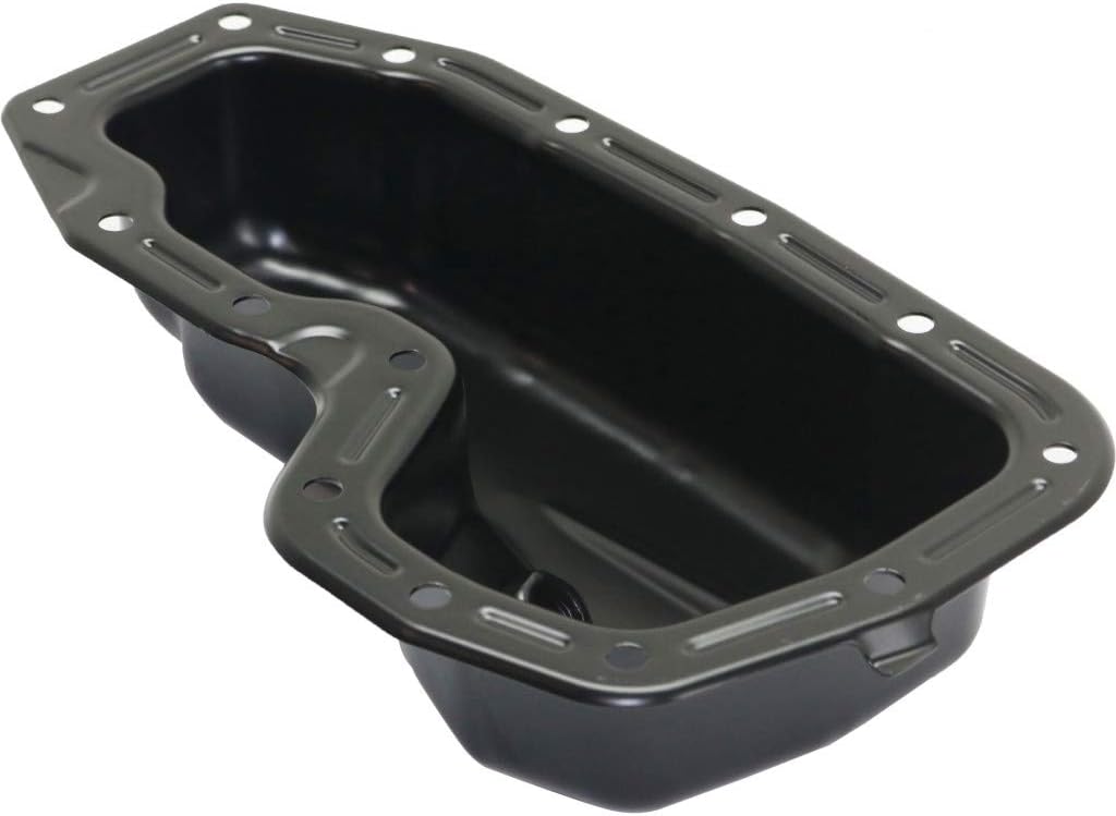 For Jeep Grand Cherokee Oil Pan 2012-2020 | Lower | Front Sump Location | 3.6L Engine | 3.9 qts. Capacity | Steel Material | 6 Cyl | 5184407AF