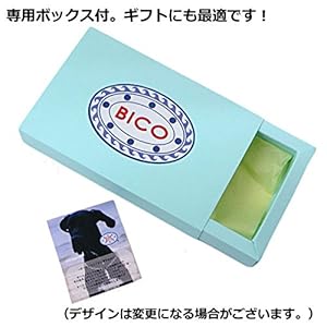 Amazon | BICO サーフビコ ネックレス/ペンダント（レザー