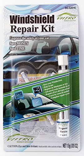 VIITRO Innovations Windshield Repair Kit DIY