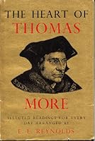 The Heart of Thomas More B000C7LYV0 Book Cover