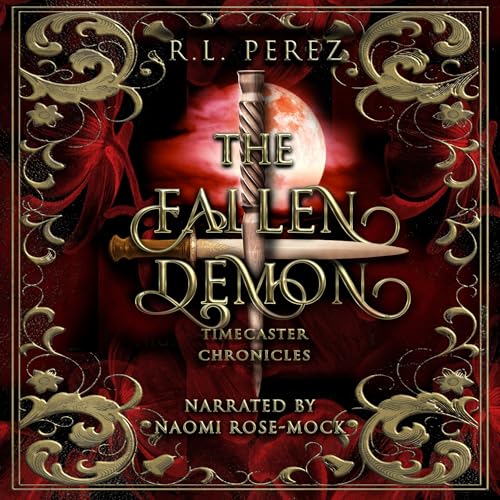 The Fallen Demon by R.L. Perez episode artwork