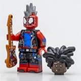 Minifigures Marvel Spider Verse Series - Spider-Punk Hobie Brown - 71050
