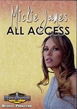 Mickie James - All Access DVD Set