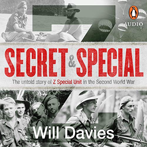 Secret and Special by Will Davies episode artwork