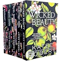 Dark Olympus Series 5 Books Set by Katee Robert
