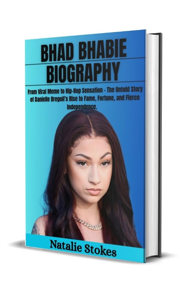 Livre Bhad Bhabie biography en version originale pour fans