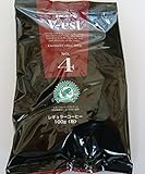 UCC 業務用 コーヒー ヴェスト NO.4 RA （粉）AP 100g×50個