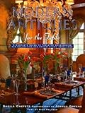 antique table winthrop  Modern Antiques for the Table: A Guide to Tabletop Accessories of 1890-1940 Hardcover August 1, 1998