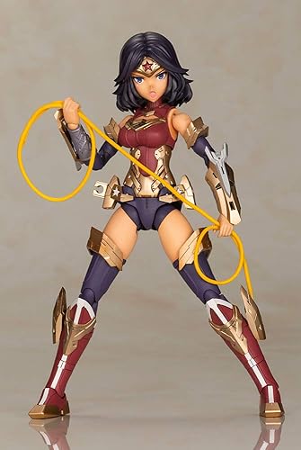 Miniatura 2 de Wonder Woman (Fumikane Shimada Version) Kit de modelo, multicolor (CG004)