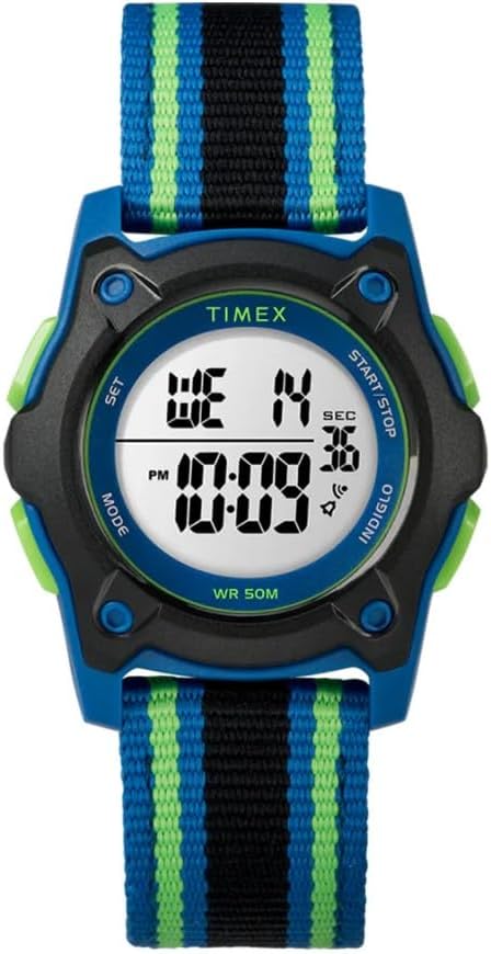 TIME Machines® 29 mm Reloj para niños de tela elástica