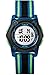 Timex Kids TW7C26000 Time Machines Digital 35mm Blue/Black/Green Double-Layered Nylon Strap Watch