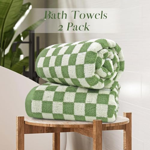Jacquotha Bath Towels Set Of 2 thumb #1