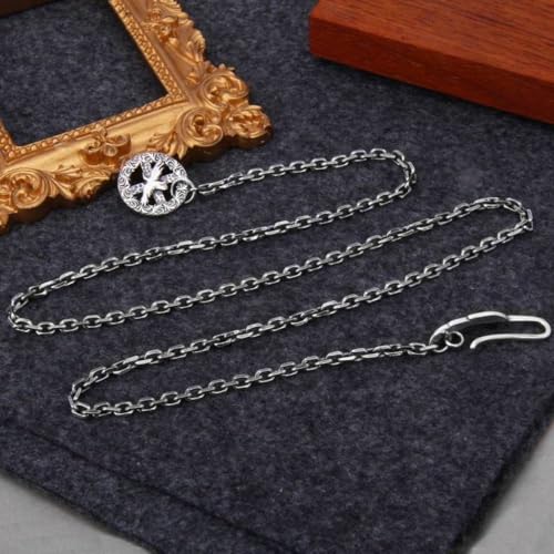 Collier Tang Grass plume d'aigle l'esprit de liberté rétro au cou