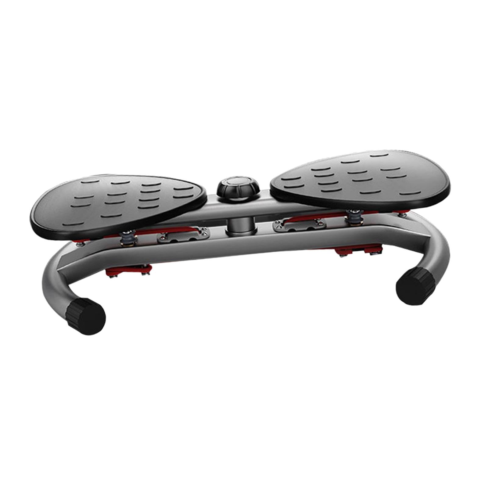 Waist Twisting Machine 2 Adjustable Resistance with Pull Cords Waist Twister Black|Sporting Goods| Fitness Running & Yoga| Fitness Equipment & Gear| Abdominal Exercisers-image-17