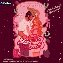 Cowboy Casual cover art