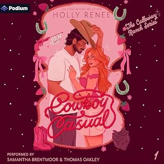 Cowboy Casual Audiobook By Holly Renee cover art