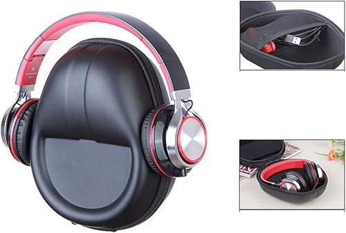 Miniatura 5 de Estuche rígido para auriculares Edifier W800BTW820BTW830BTW828NBJBL TUNE 600BTNCTUNE700BTTUNE 750BTNC Bolsa de auriculares (adecuado para diámetro
