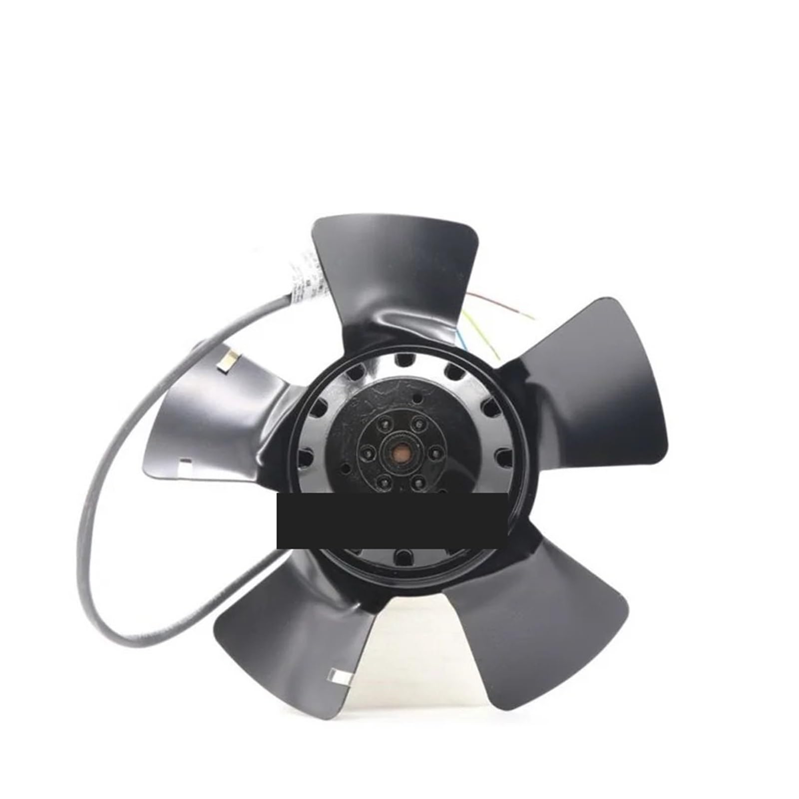 BRODEFUP A2D210-AA10-17 400V AC 130W 3250RPM 210mm Ball Bearing 1PH713 Axial Cooling Fan