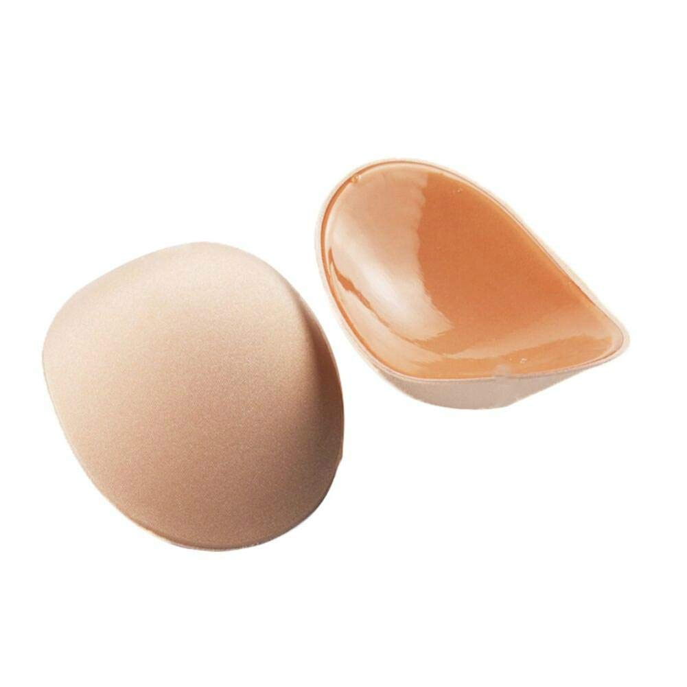 Spalline Coppia Spalla Push-up Pad Morbido Silicone Autoadesivo Spalla Enhancer