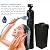 AFWFilters Built Combo Package Backwashing Carbon Filter and Premium Purolite C100E Resin 48k Whole House, On Demand Water Softener and Filter Package with Fleck 5600SXT Control Heads, Pentair Tanks