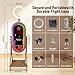 ZLPOWER Magic Mirror Photo Booth Camera Photobooth Wooden 21.5