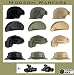Modern War Helmets and Headgear 14 pack - Custom Army Builder Minifig Toy Accessories lot