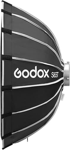 Godox S65T 25.6" Caja de luz de paraguas de liberación rápida