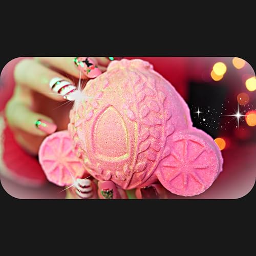 Asmr Lush Unboxing, Glass Christmas Decorations, Close Up Ear to Ear Whispering, Pt. 12