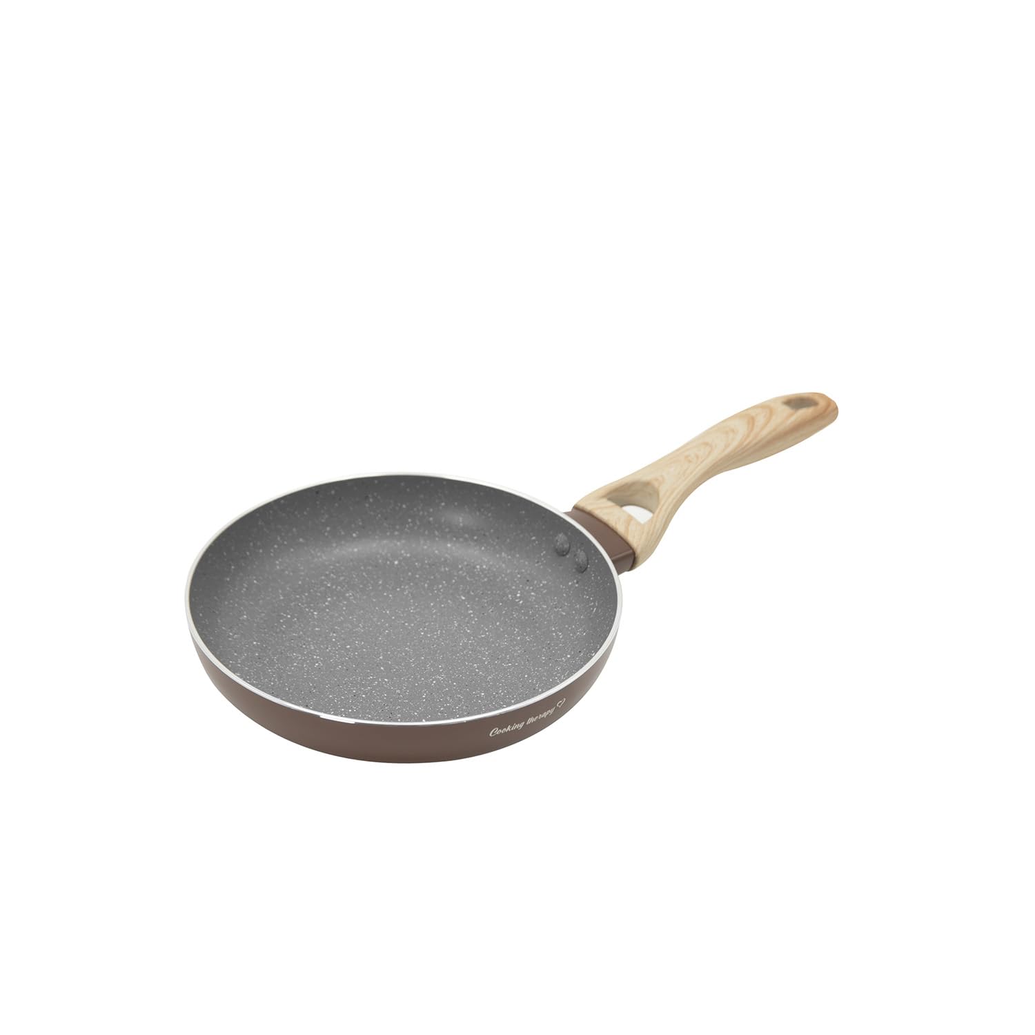 Poêle antiadhésive induction KASANOVA 20 cm pour cuisine saine