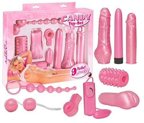 Spoody Toys - Cofanetto Completo Candy You 2 Toys Bad Kitty