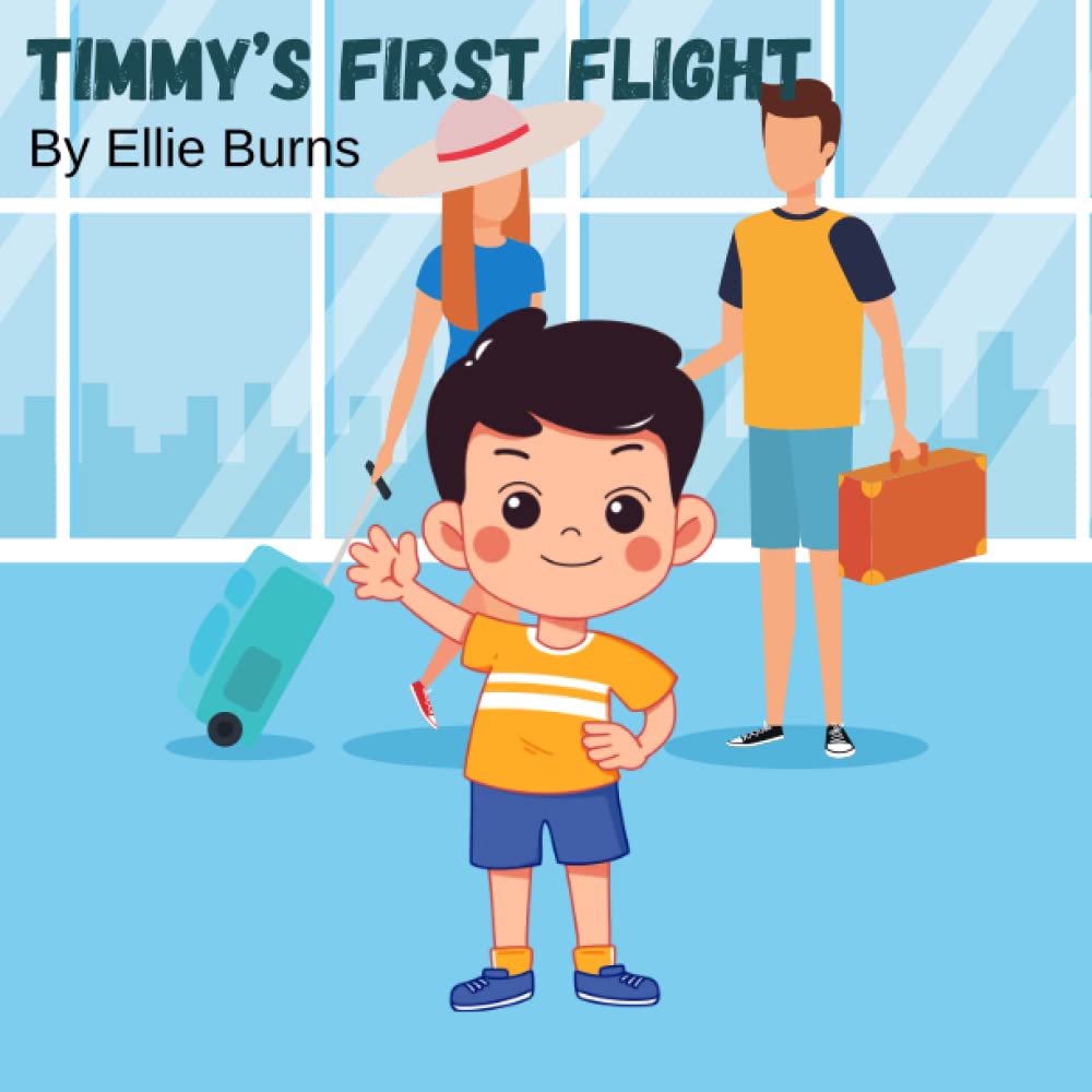 Timmy's First Flight