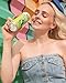 NILO Soursop Juice | 100% Real Guanabana Soursop Graviola | NO Sugar added | NOT From Concentrate | 10.8 oz (Pack of 12)
