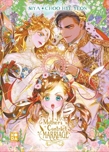 Couverture de Mother's contract marriage