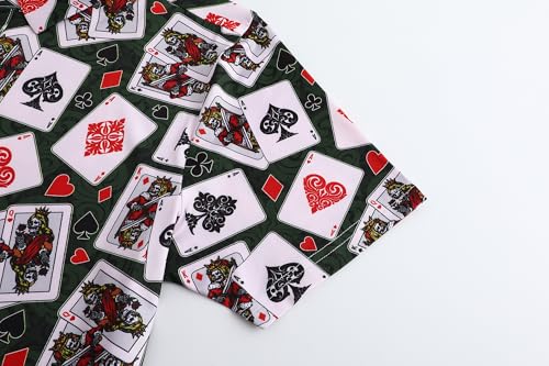 Mens Golf Shirt Moisture Wicking Dry Fit Performance Sport Short Sleeve Golf Polo Shirts for Men4