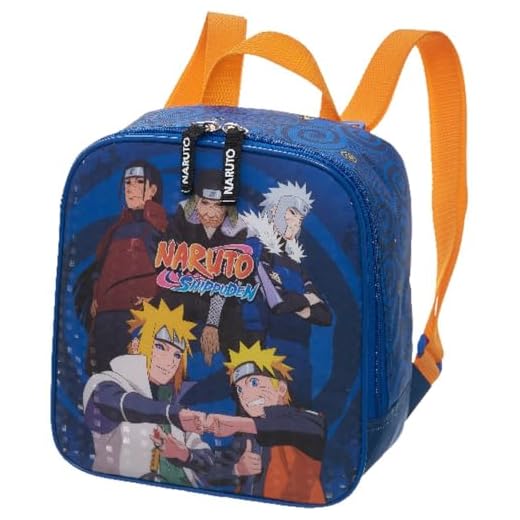 Naruto Leaf Mao/Costas