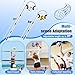 AugFir Volleyball Spike Trainer, Adjustable Length 55