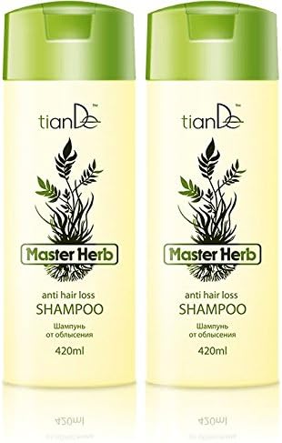 Hair-Loss Reversal Shampoo, 420ml