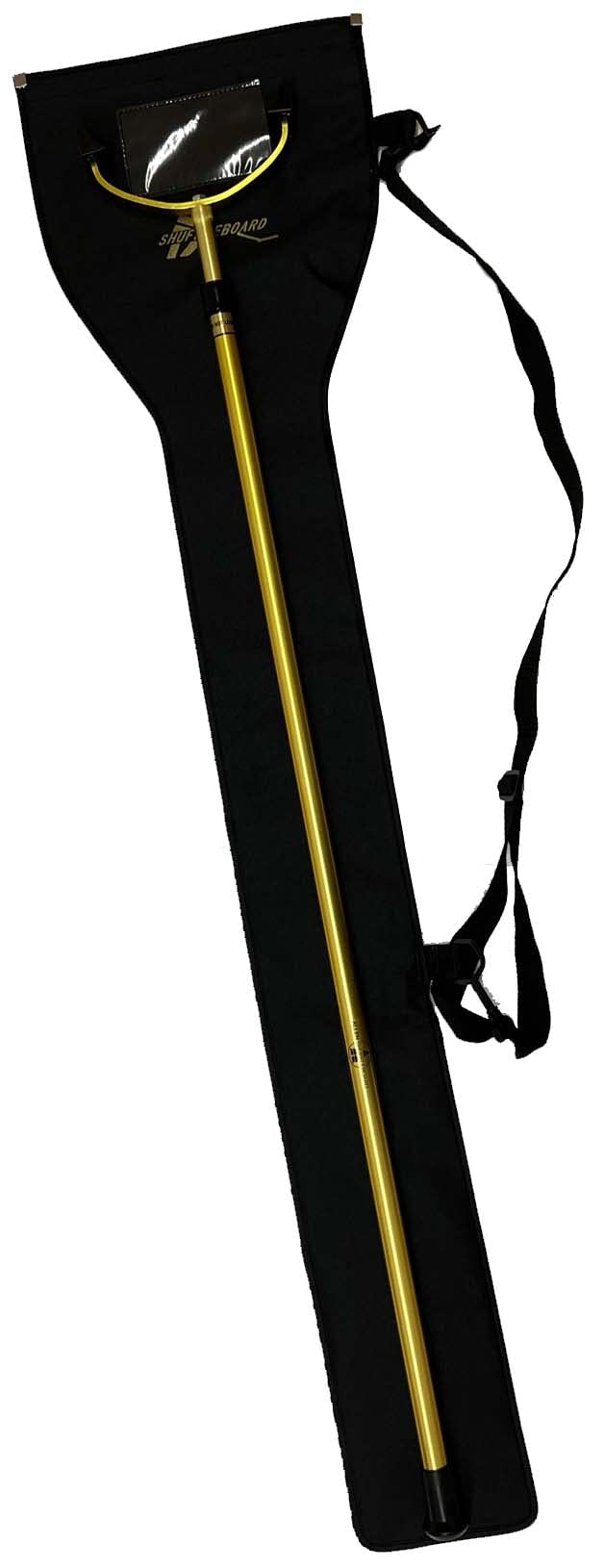 Allen Shuffleboard Tournament Telescoping Shuffleboard Cue with