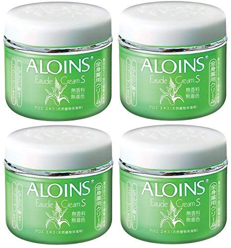 Amazon | 【まとめ買い】アロインス オーデクリームS 無香料 185G