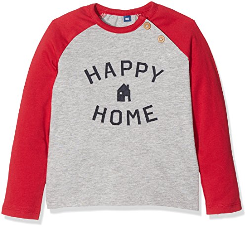 TOM TAILOR Application T-Shirt Maglia a Maniche